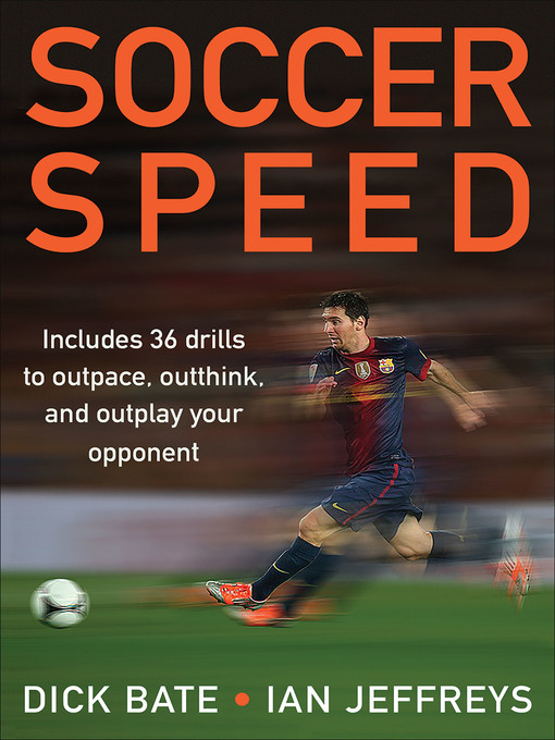 Title details for Soccer Speed by Richard Bate - Available